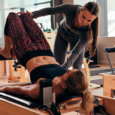 pilates