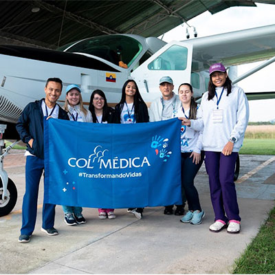 brigada médica colmedica
