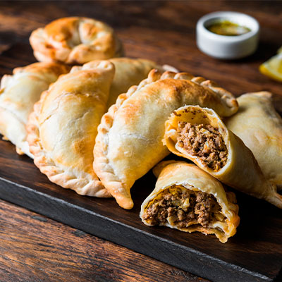 empanadas colombianas