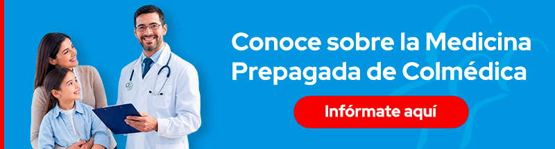 Medicina prepagada Colmédica