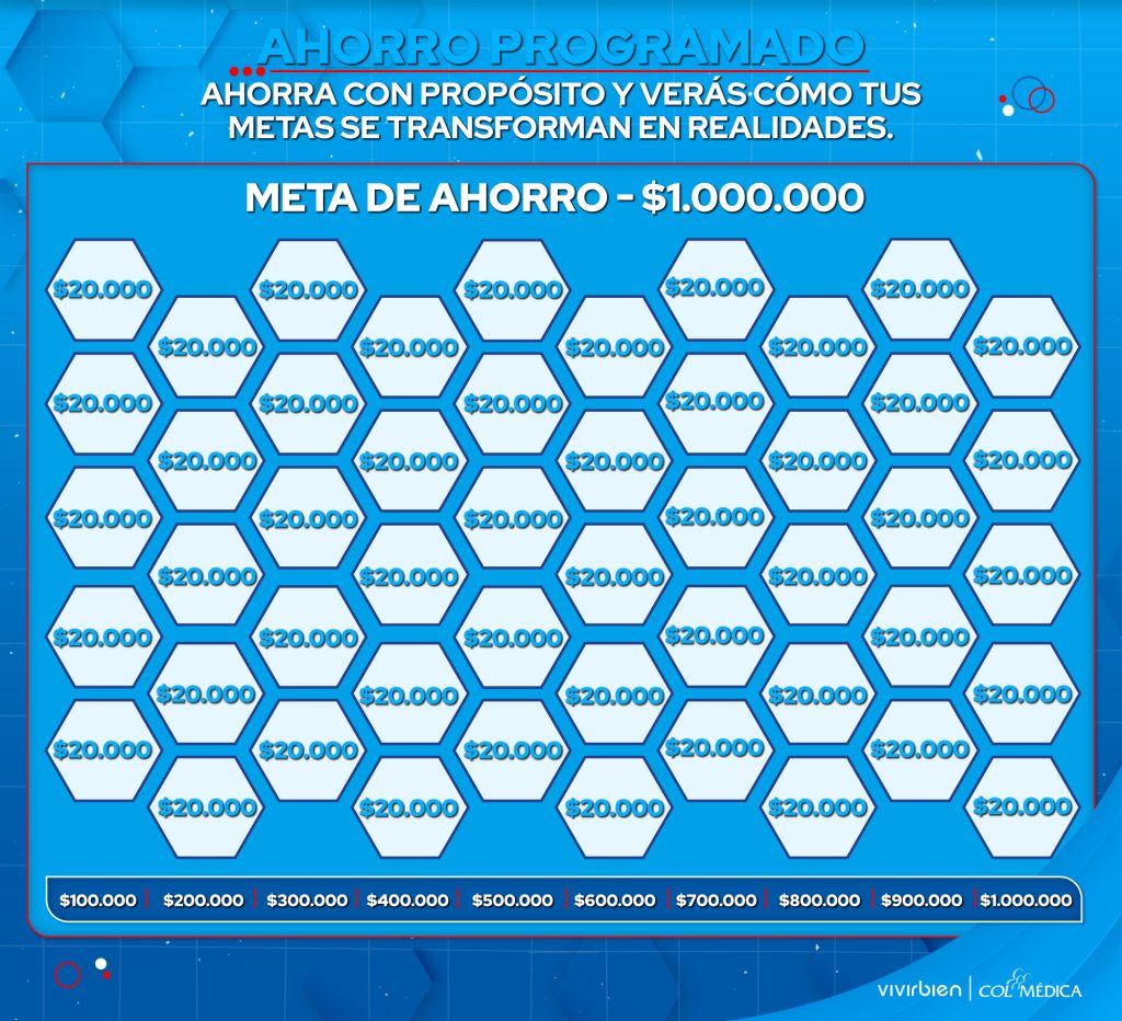 Ahorro - 1.000.000