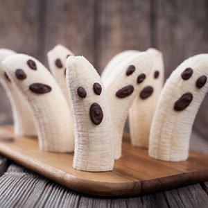 fantasmas de banano