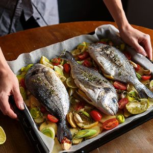 tipos de pescado en Colombia