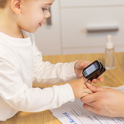 diabetes infantil impacto