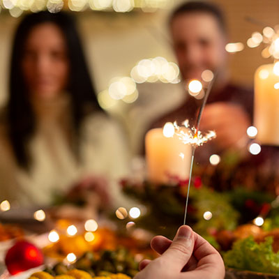 navidad en familia