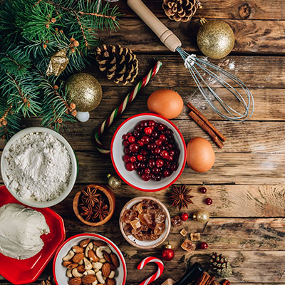 navidad recetas