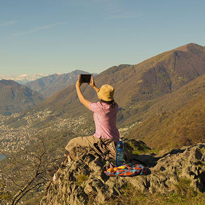 turismo de montaña