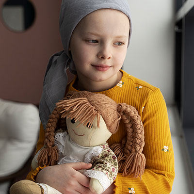 cáncer infantil