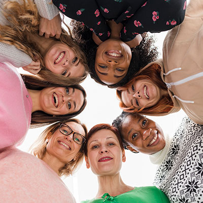 Día Internacional de la Mujer
