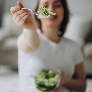 alimentación saludable