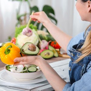 alimentación saludable