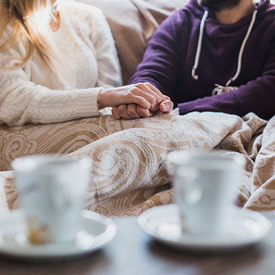 empatía en pareja de jovenes
