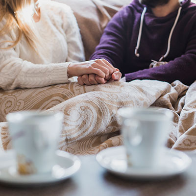 empatía en pareja