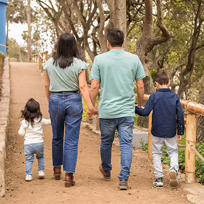 actividades en familia