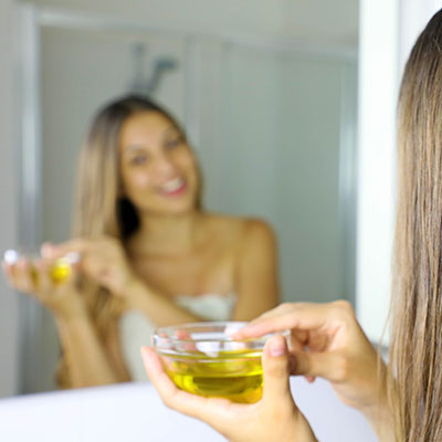 hair oiling como usarlo