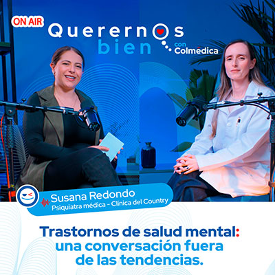 salud mental podcast