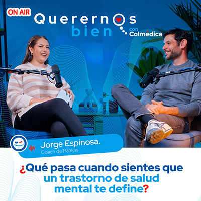 salud mental podcast