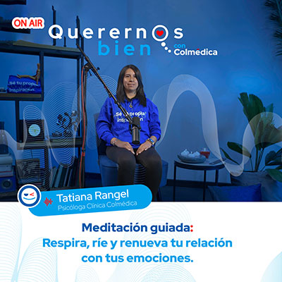 meditación guiada