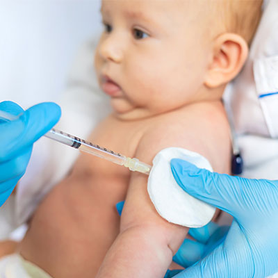 vacunarse contra la polio