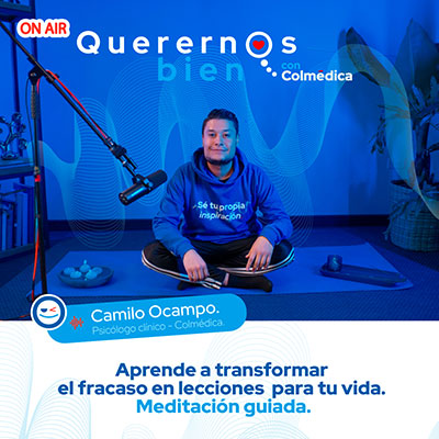 meditación guiada