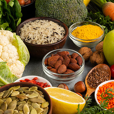 alimentos para desintoxicar el cuerpo