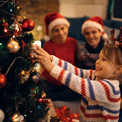 navidad con bienestar