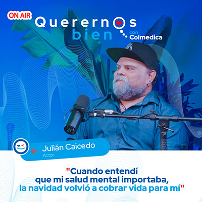 salud mental en Navidad