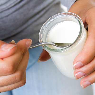 alimentos con probióticos