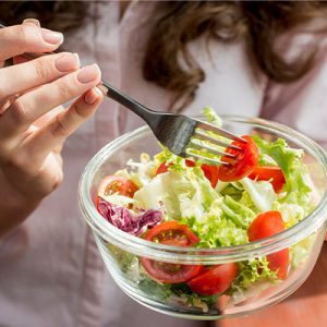 comida saludable