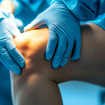 buscando recuperar la movilidad de tu rodilla