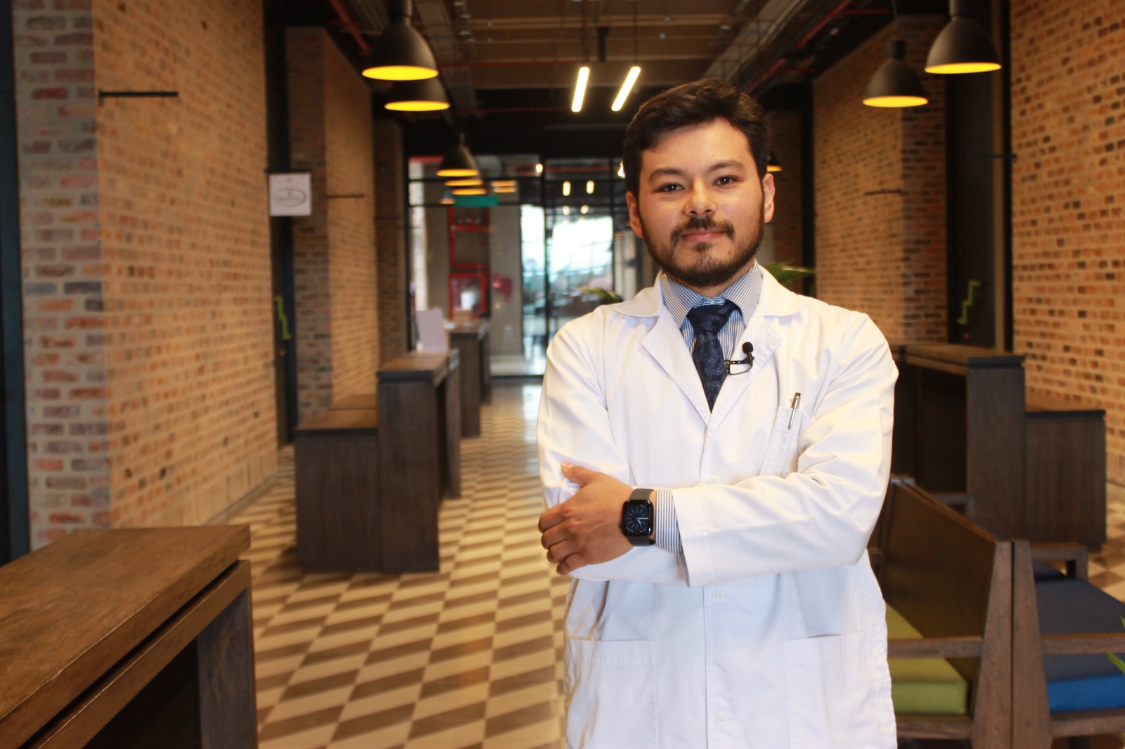 Luis Miguel Colmédica