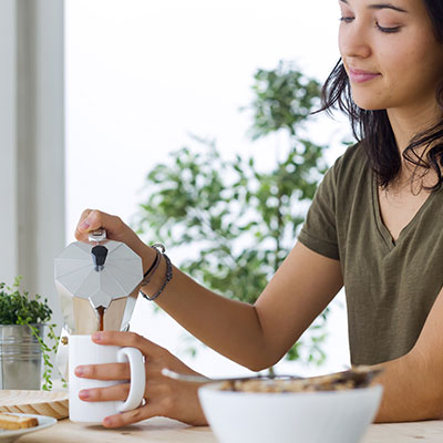 Al endulzar tus bebidas, revisa que tu producto con monk fruit sea puro y no contenga azúcares añadidos.
