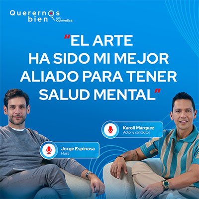 karoll marquez y la salud mental