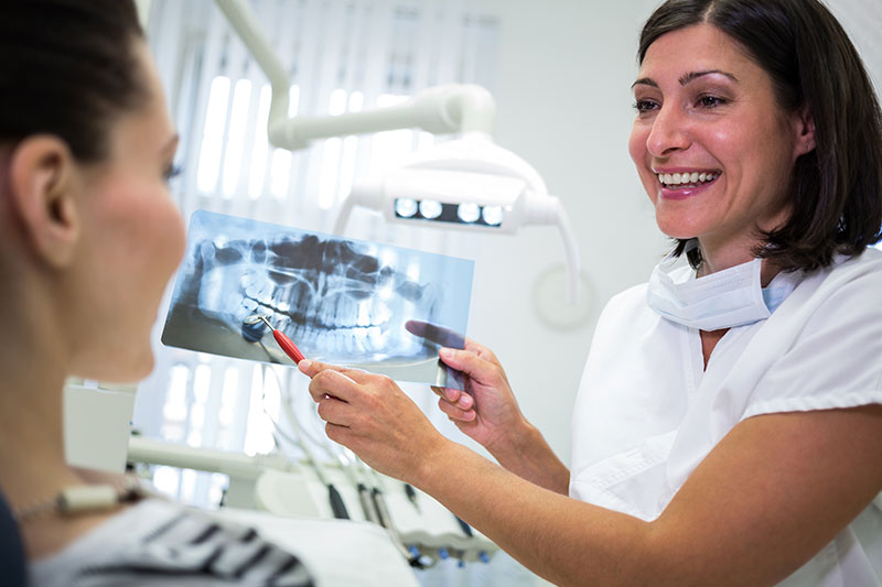 ayudas diagnósticas en odontología
