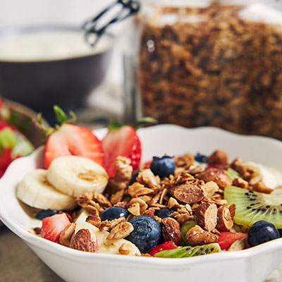 ideas de desayunos saludables
