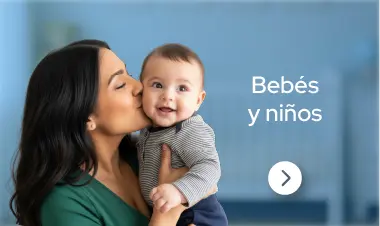 Bebés y niños