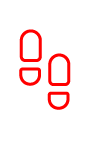Calculadora de pasos