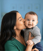 Iconos Bebes y niños