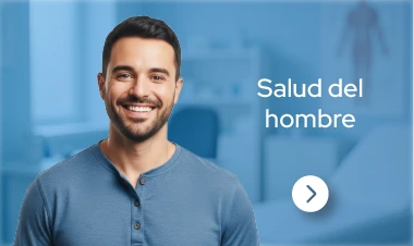 Salud del hombre